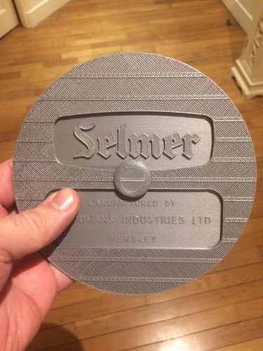 Selmer goodmans speaker magnet - selmer,