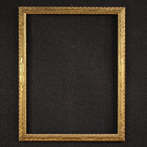 Ancien tableau italien meuble
