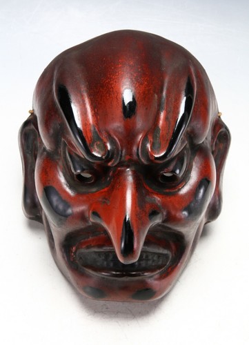 Ancienne plaque masque - ancienne,