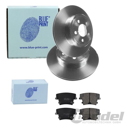 Plaquettes frein 320mm - plaquettes, de