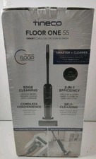 Aspirateur Tineco Floor One S5, Eau et Poussière, sans Fil, Longue autonomie