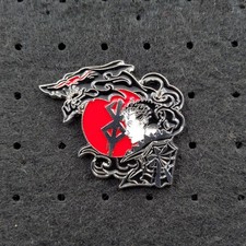 Pin's Pins Metal Manga Anime -
