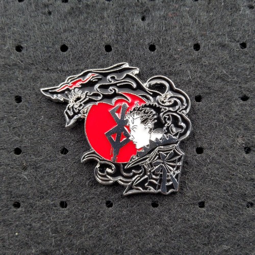 Pin pins metal manga - pins,
