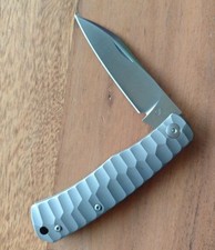 Couteau Custom Sacha Thiel