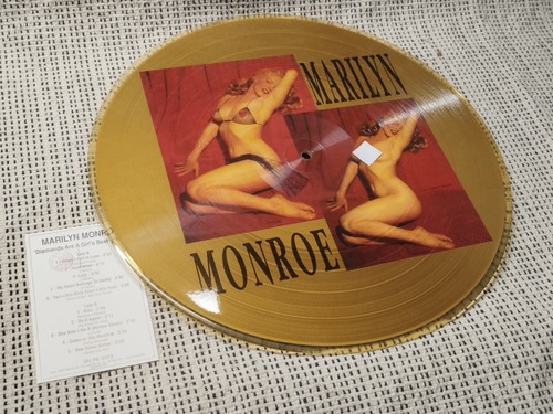 Marilyn monroe sexy - lp, 12"