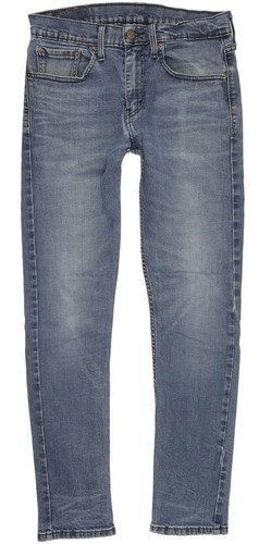 Levi 512 homme bleu tapered - ,