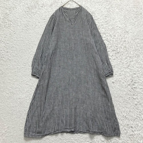 Robe nid chemise lin - chemise,