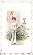 ANCIENNE IMAGE PIEUSE CANIVET