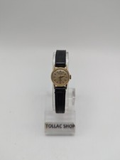 Montre femme nivada mécanique plaque or