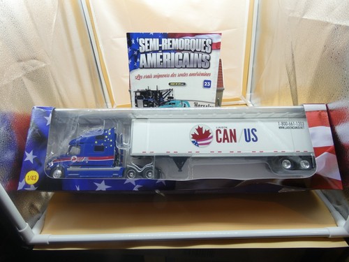 Camion semi volvo vn - camion,