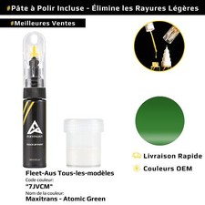 Peinture de retouche pour Fleet Aus Tous modèles Code: 7JVCM Maxitrans / Atomic
