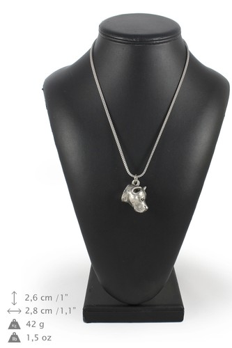Amstaff collier avec - -, un