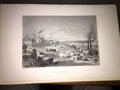 Louisville états - (kentucky), (États