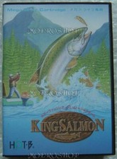 Mega Lecteur Sega King Saumon