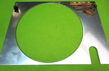 panneau supérieur - BEOGRAM