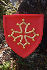 HF1651 BLASON MURALROUGE