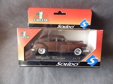 1/43 Solido  CHRYSLER WINDSOR