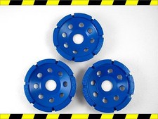 3 DISQUE PLATEAU MEULE DIAMANT