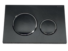 Plaque de commande WC Geberit
