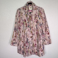 Anthropologie Elevenses Coat