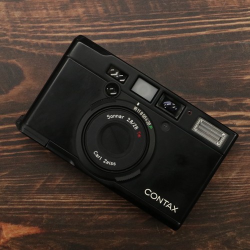 Contax tix black - tix, point