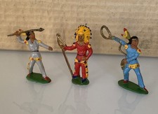 Ancien STARLUX INDIEN PREMIERE GENERATION Lot De 3