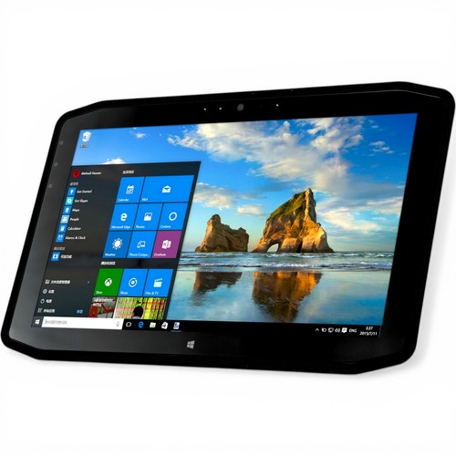 Tablette robuste zebra - robuste, xplore