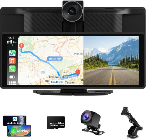 écran carplay pouces - pouces,