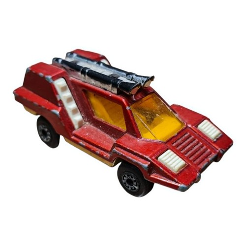 Matchbox superfast cosmobile - matchbox,