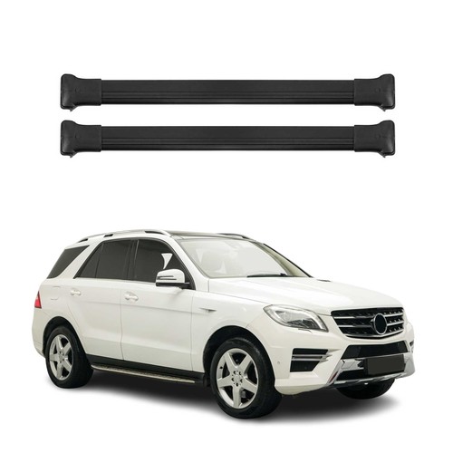 Barres toit transversales - barres,