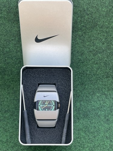 Nike n1664 vintage watch - nike, n1664.wr