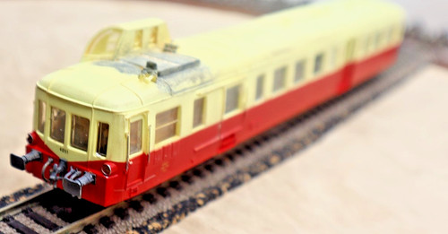 Autorail picasso - ,