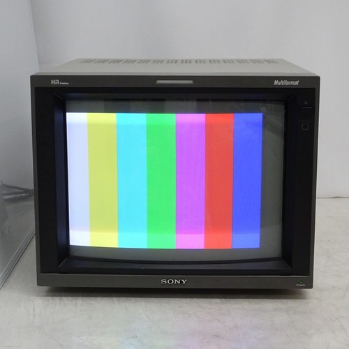 Sony pvm d14l5dj - pvm-d14l5dj, trinitron