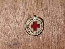 Insigne Secouriste Croix Rouge