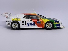 BMW M1 #51 24H DU MANS 1981