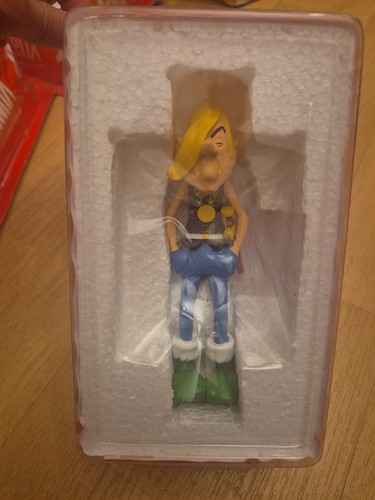 Figurine goudurix grande - goudurix,