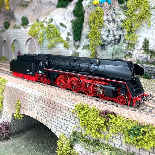 Locomotive vapeur 1518 - vapeur, 01