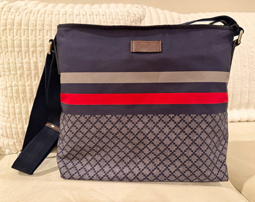 Authentic gucci canvas - authentic,