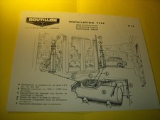 FEUILLET no 12 PLAN D