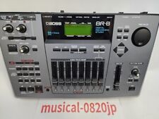 Boss BR-8 Digital Recording Studio MTR Multi Track Recorder