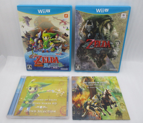 Wiiu légende zelda - wiiu,