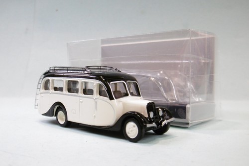 Norev autocar citroen - autocar, u23