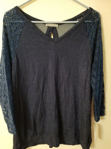 Loveappella navy blue 4 - navy,