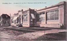 60 CHAMBLY NOUVEAUX ATELIERS