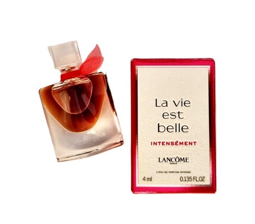 Rare miniature parfum - miniature, lancome