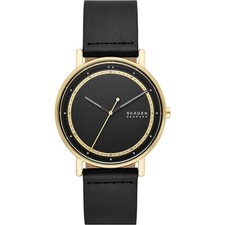 Skagen Montre Noir Analogique