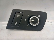 INTERRUPTEUR DE RÉGLAGE RÉTROVISEUR VOLKSWAGEN TOURAN 2 2010 1T1959565HXSH