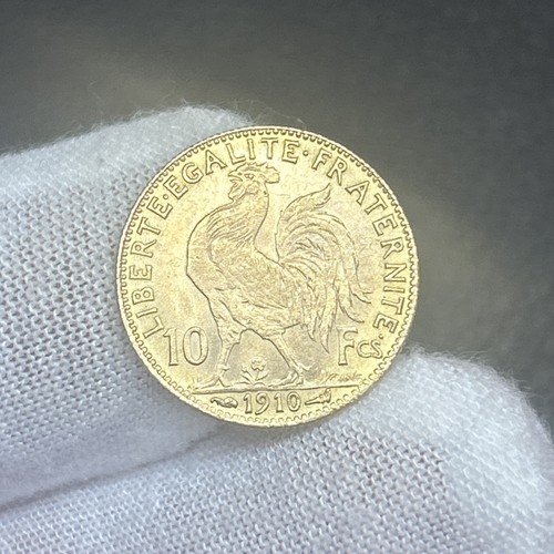 France monnaie 900 - france, or