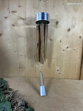 Carillon éolien en bambou -