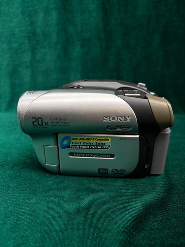 Sony handycam dcr dvd92e pal - sony,